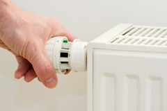 Potters Crouch central heating installation costs