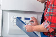 Potters Crouch system boiler installation